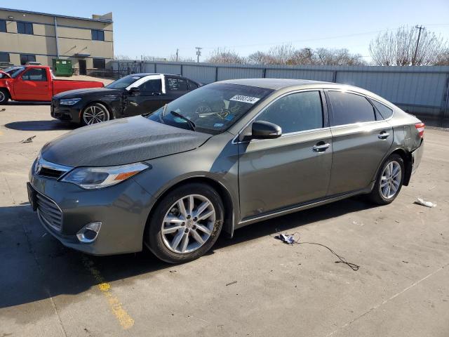2014 TOYOTA AVALON BASE 2014 image
