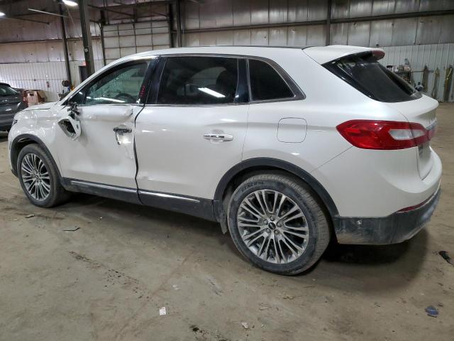 Изображение 2 2016 LINCOLN MKX RESERVE 2016 с VIN 2LMTJ8LR2GBL23221
