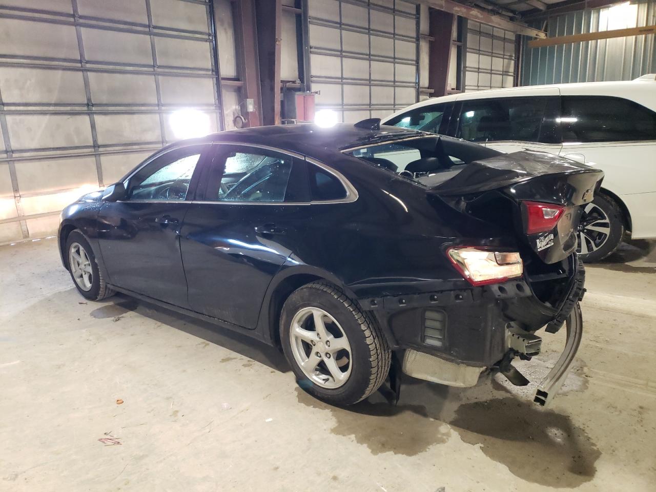 Obraz 2 z 2016 CHEVROLET MALIBU LS 2016 z VIN 1G1ZB5ST0GF275454