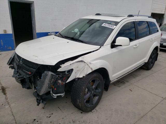 Изображение 1 2019 DODGE JOURNEY CROSSROAD 2019 с VIN 3C4PDDGG1KT687993