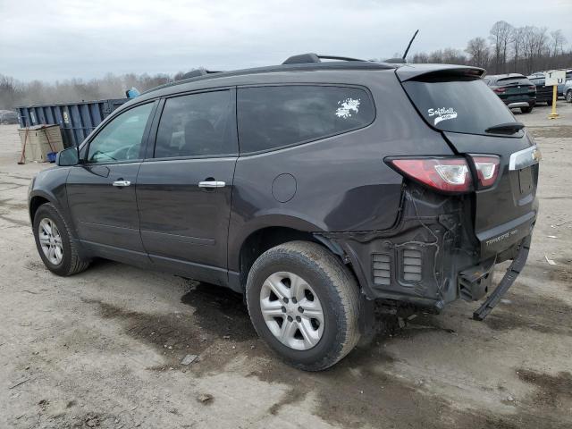 Image 2 of 2017 CHEVROLET TRAVERSE LS 2017 with VIN 1GNKVFED9HJ246387