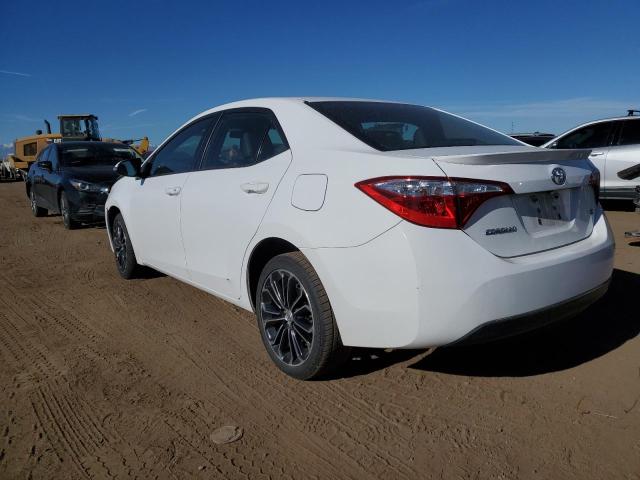 Изображение 2 2014 TOYOTA COROLLA L 2014 с VIN 2T1BURHE7EC169348