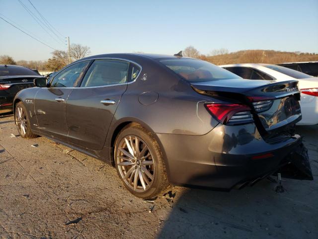 Image 2 of 2021 MASERATI QUATTROPORTE S 2021 with VIN ZAM56YPL2M1357596