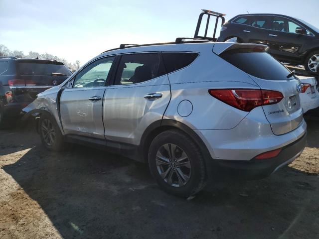 Image 2 of 2013 HYUNDAI SANTA FE SPORT  2013 with VIN 5XYZU3LB6DG060312
