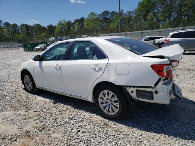 Изображение 2 2013 TOYOTA CAMRY L 2013 с VIN 4T4BF1FK6DR296339