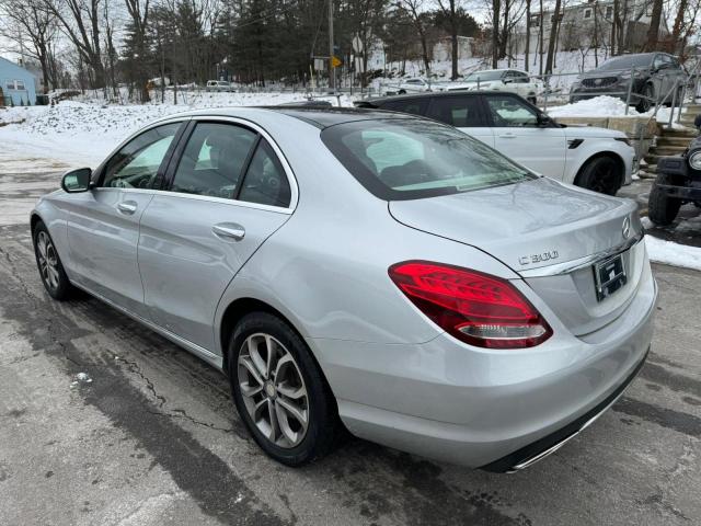 Obraz 2 z 2016 MERCEDES-BENZ C 300 4MATIC 2016 z VIN 55SWF4KB2GU150975