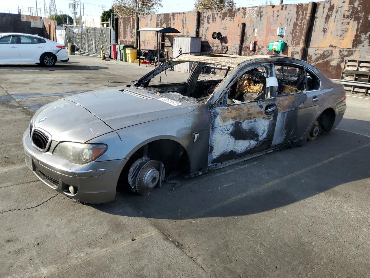 2006 BMW 750 LI 2006 image