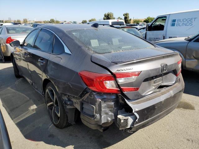 Изображение 2 2019 HONDA ACCORD SPORT 2019 с VIN 1HGCV1F34KA036052