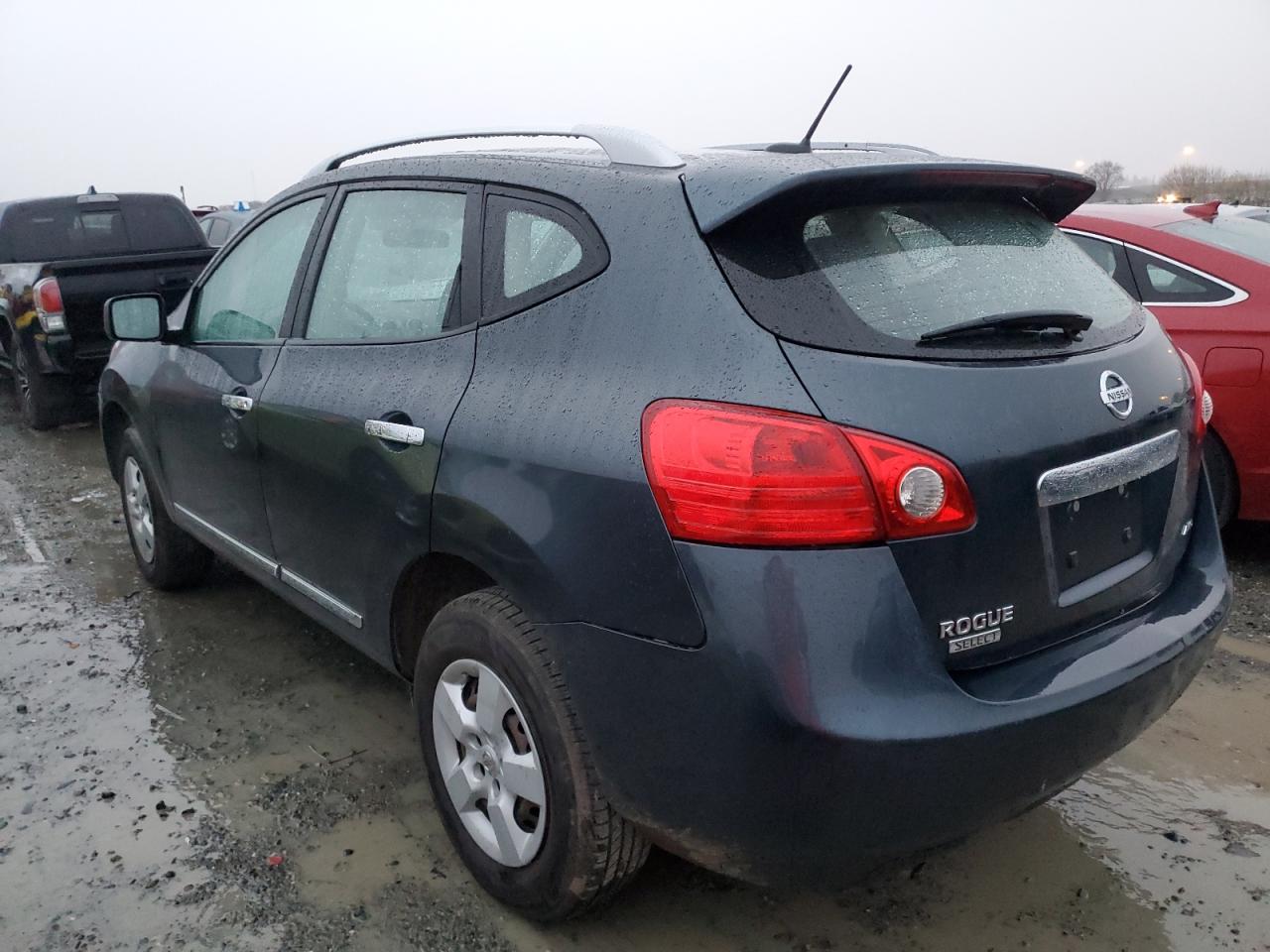 Obraz 2 z 2014 NISSAN ROGUE SELECT S 2014 z VIN JN8AS5MV1EW722250