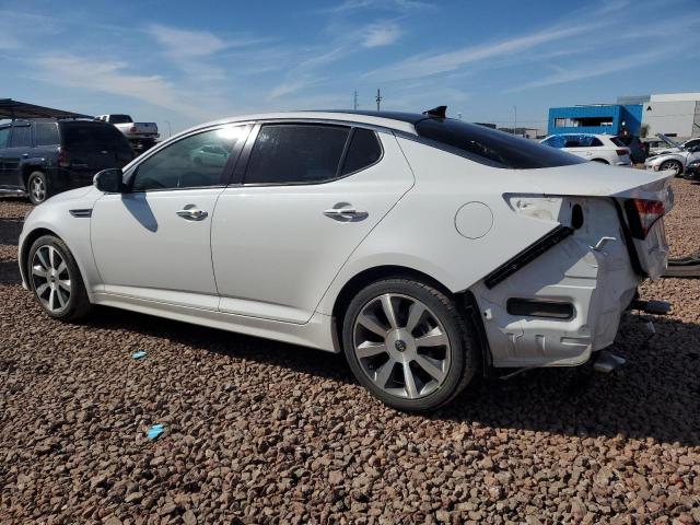 Obraz 2 z 2012 KIA OPTIMA SX 2012 z VIN 5XXGR4A65CG077397