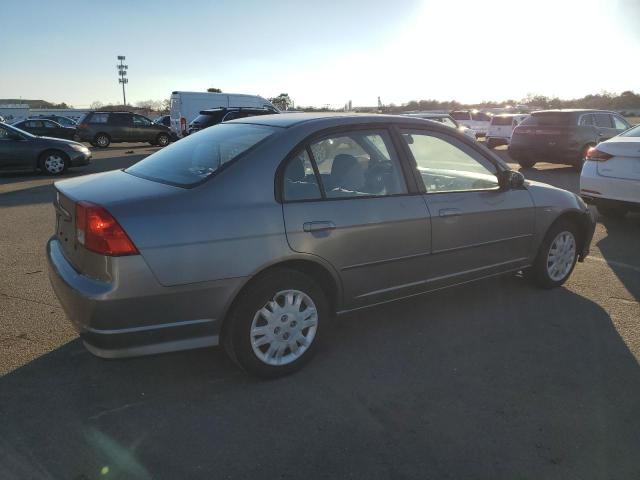 Obraz 3 z 2004 HONDA CIVIC LX 2004 z VIN 1HGES16544L001585