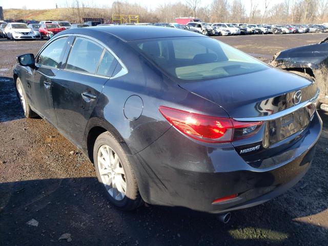 Изображение 3 2017 MAZDA 6 SPORT 2017 с VIN JM1GL1U57H1138528