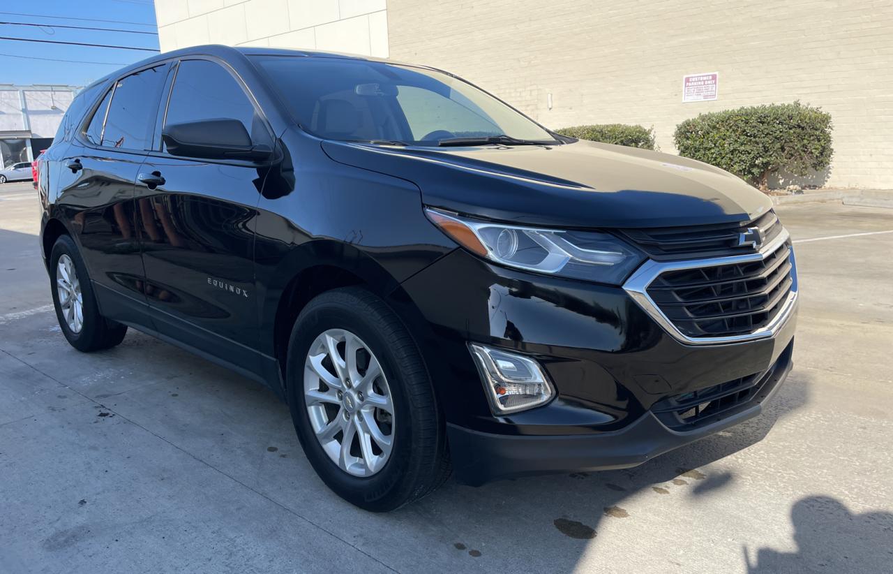 Obraz 1 z 2019 CHEVROLET EQUINOX LS 2019 z VIN 2GNAXHEV4K6265914