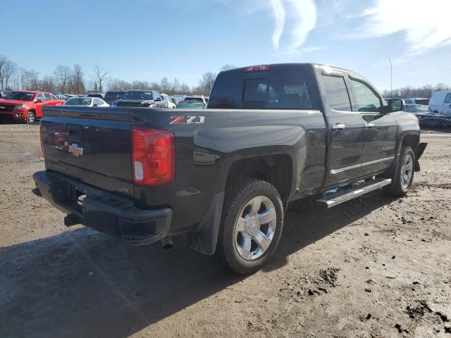 Изображение 3 2018 CHEVROLET SILVERADO K1500 LTZ 2018 с VIN 1GCVKSEC0JZ158169