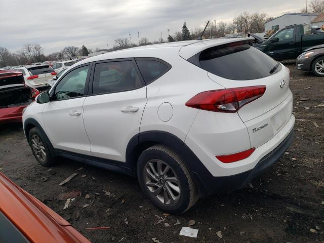 Изображение 2 2018 HYUNDAI TUCSON SE 2018 с VIN KM8J2CA48JU651058