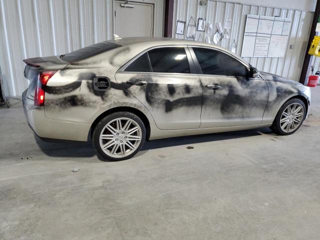 Image 3 of 2014 CADILLAC ATS LUXURY 2014 with VIN 1G6AH5SX8E0109837