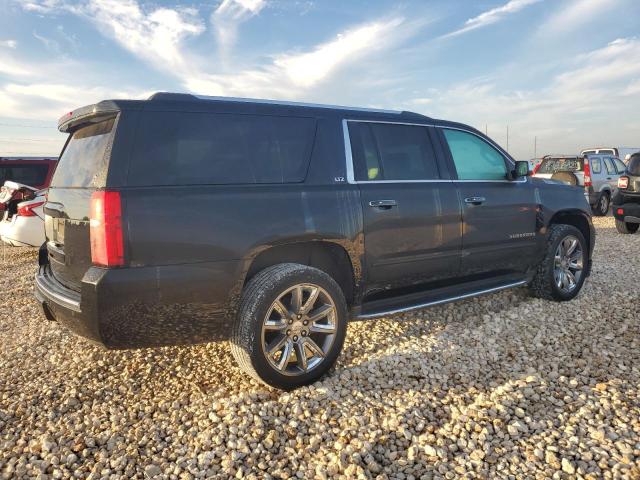 Image 3 of 2016 CHEVROLET SUBURBAN C1500 LTZ 2016 with VIN 1GNSCJKC5GR276085