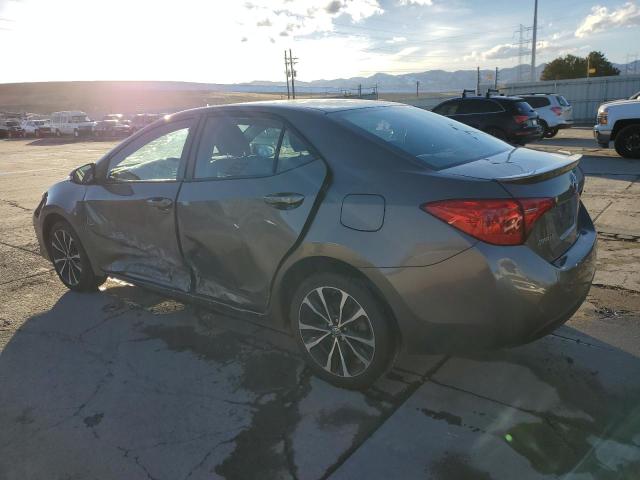 Image 2 of 2017 TOYOTA COROLLA L 2017 with VIN 2T1BURHE0HC887666