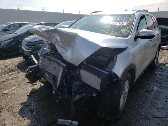 Obraz 2 z 2017 KIA SORENTO LX 2017 z VIN 5XYPGDA55HG337409
