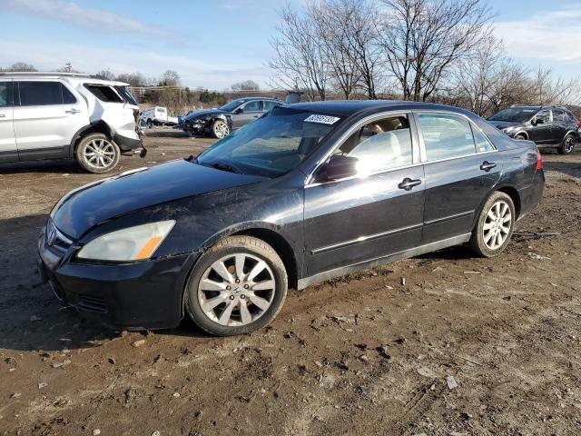 Obraz 1 z 2007 HONDA ACCORD SE 2007 z VIN 1HGCM66477A087125