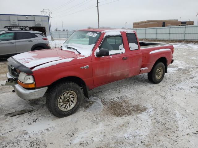 Image 1 of 1999 FORD RANGER SUPER CAB 1999 with VIN 1FTZR15V6XPA85029