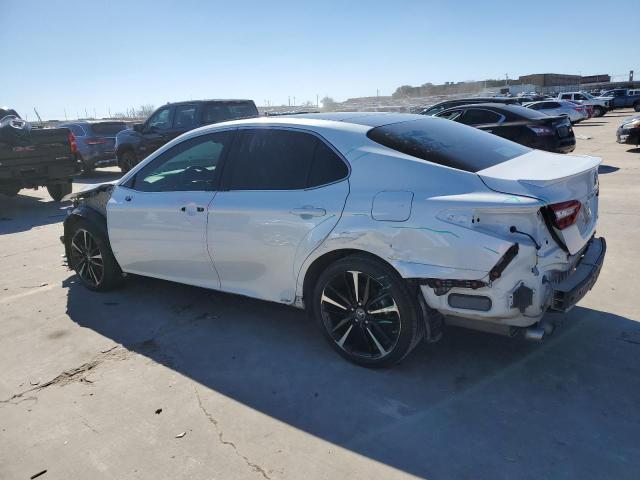 Obraz 2 z 2018 TOYOTA CAMRY XSE 2018 z VIN 4T1B61HK1JU038619