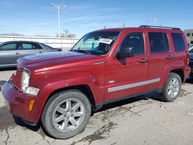 Obraz 1 z 2012 JEEP LIBERTY SPORT 2012 z VIN 1C4PJMAK6CW202717