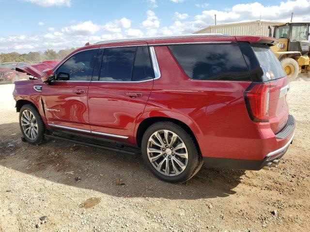 Image 2 of 2021 GMC YUKON DENALI 2021 with VIN 1GKS1DKL5MR219580