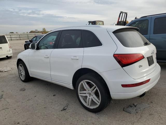 Изображение 2 2013 AUDI Q5 PREMIUM 2013 с VIN WA1CFAFPXDA044880