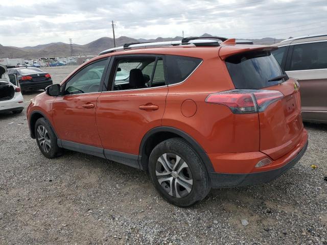 Image 2 of 2016 TOYOTA RAV4 LE 2016 with VIN JTMZFREV2GJ061448