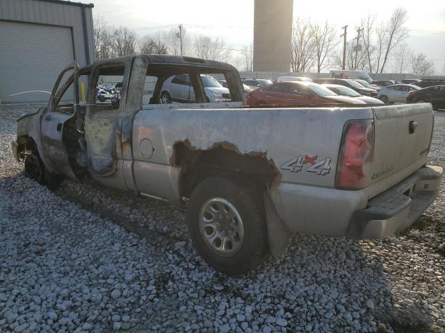 Изображение 2 2005 CHEVROLET SILVERADO K1500 2005 с VIN 1GCEK19Z25Z140027