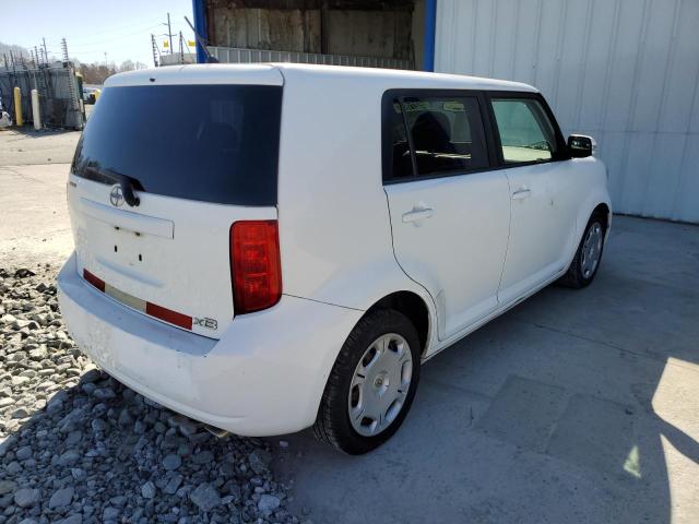 Obraz 3 z 2009 TOYOTA SCION XB 2009 z VIN JTLKE50E891080212