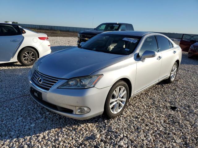 Image 1 of 2011 LEXUS ES 350 2011 with VIN JTHBK1EG4B2466051