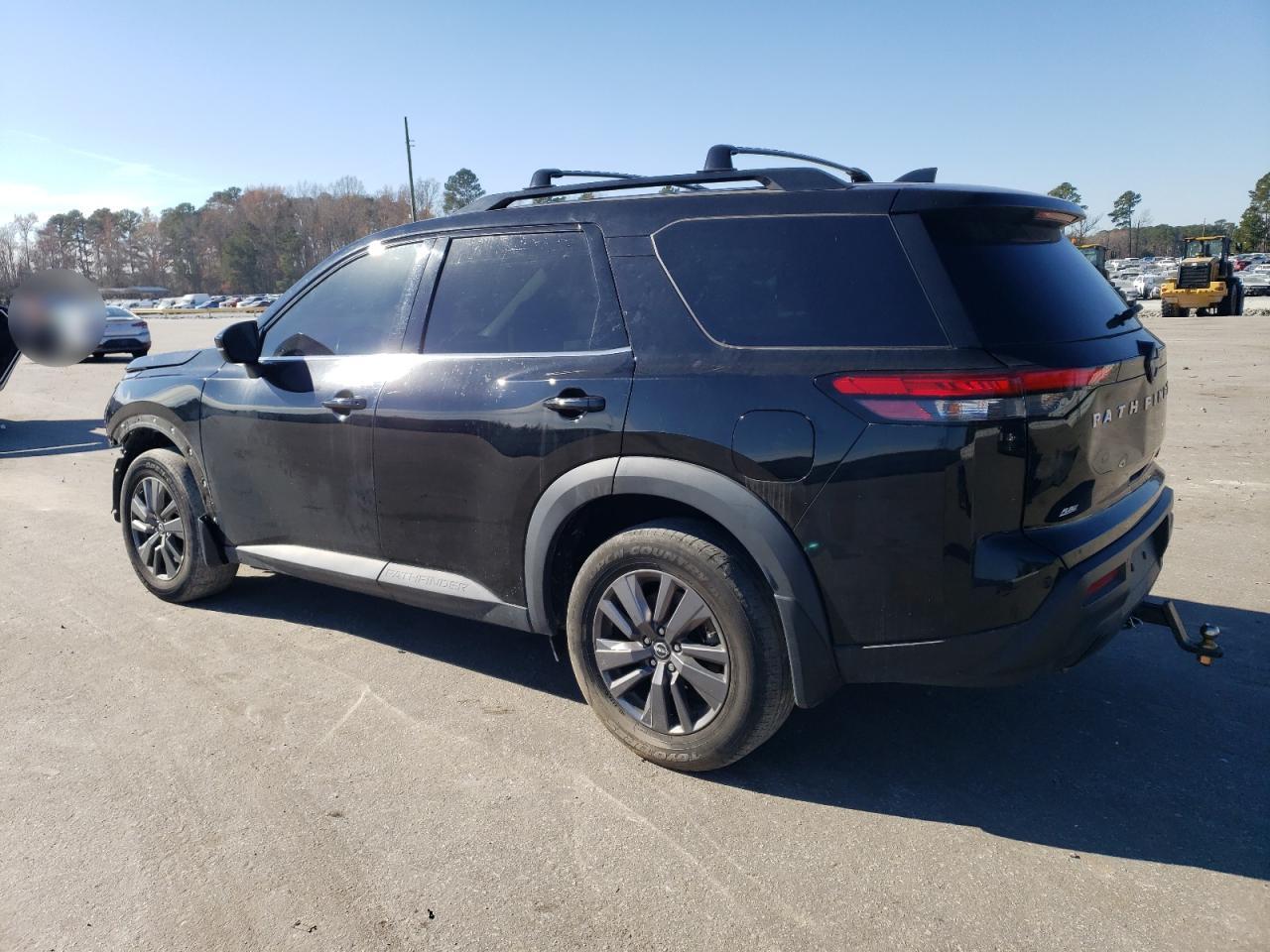 Image 2 of 2022 NISSAN PATHFINDER SV 2022 with VIN 5N1DR3BC2NC251376
