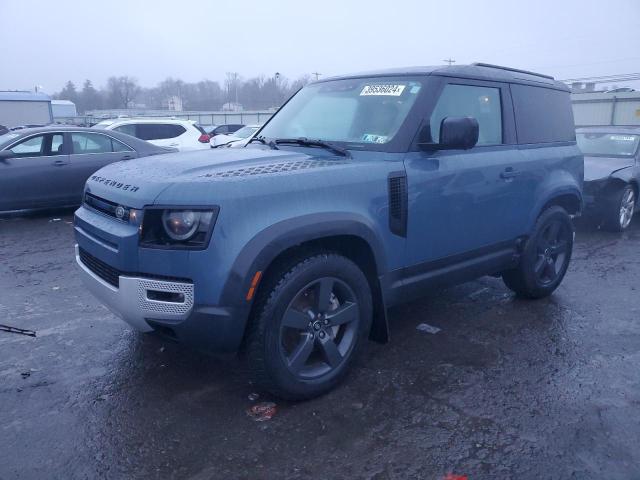 Image 1 of 2023 LAND ROVER DEFENDER 90 SE 2023 with VIN SALEP6EUXP2151287
