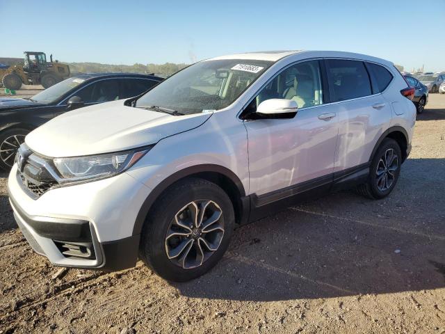 Изображение 1 2020 HONDA CR-V EXL 2020 с VIN 5J6RW2H86LL047722
