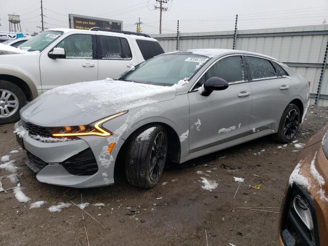 2022 KIA K5 GT LINE 2022 image