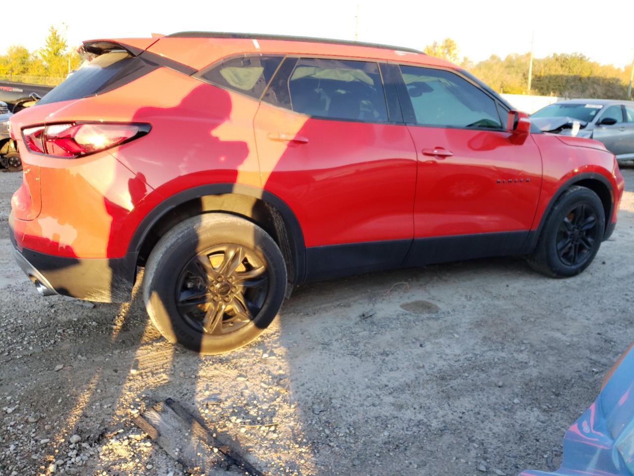 Obraz 3 z 2019 CHEVROLET BLAZER 2LT 2019 z VIN 3GNKBCRS1KS654422