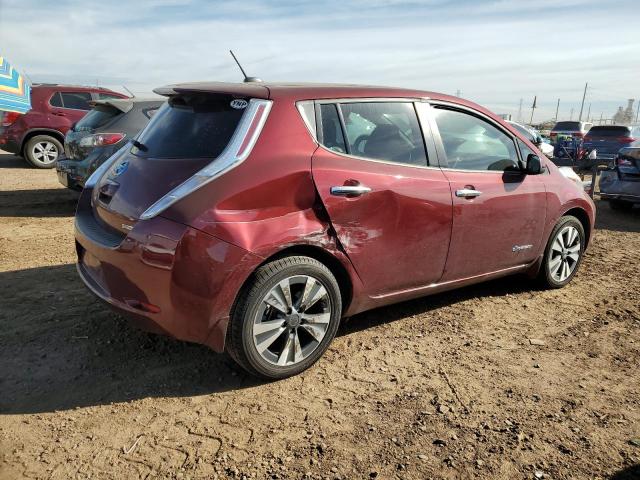 Image 3 of 2017 NISSAN LEAF S 2017 with VIN 1N4BZ0CP5HC305436