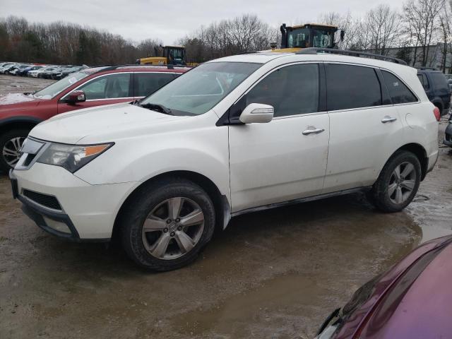 Изображение 2010 ACURA MDX TECHNOLOGY 2010