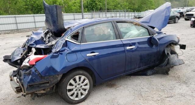 Image 3 of 2018 NISSAN SENTRA S 2018 with VIN 3N1AB7AP7JY242572