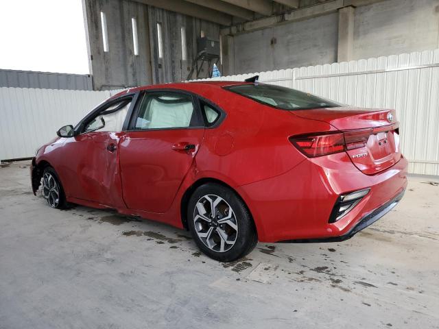 Image 2 of 2021 KIA FORTE FE 2021 with VIN 3KPF24AD8ME330186