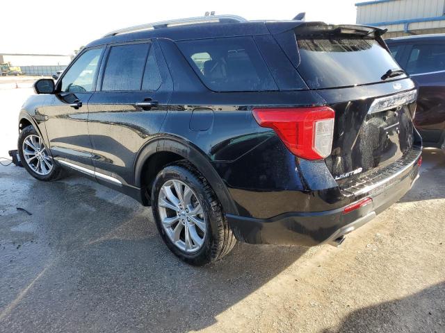 Obraz 2 z 2023 FORD EXPLORER LIMITED 2023 z VIN 1FMSK7FH7PGA57284