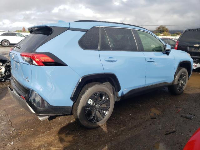 Image 3 of 2024 TOYOTA RAV4 SE 2024 with VIN JTM16RFVXRD118329