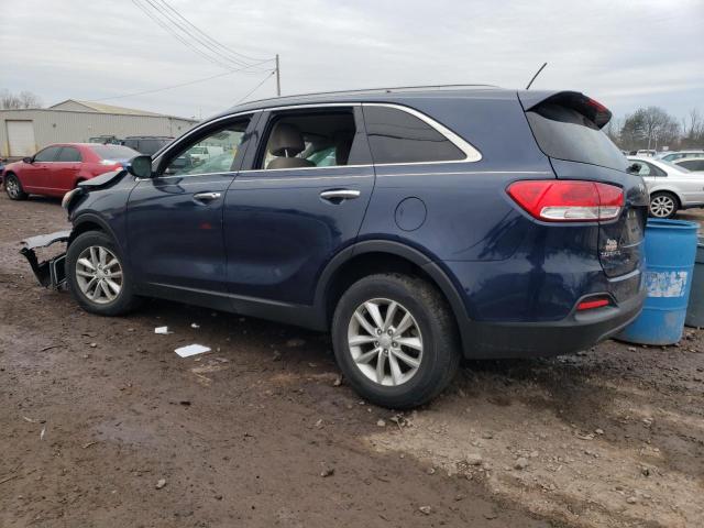 Изображение 2 2017 KIA SORENTO LX 2017 с VIN 5XYPG4A35HG296486