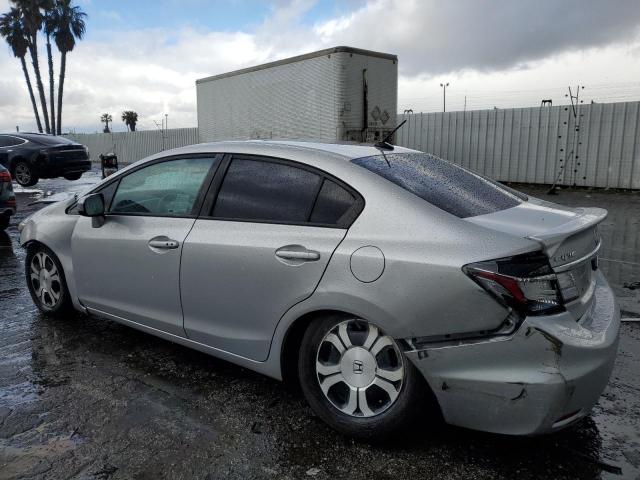 Изображение 2 2014 HONDA CIVIC HYBRID 2014 с VIN 19XFB4F20EE201416