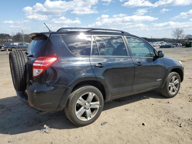 Image 3 of 2009 TOYOTA RAV4 SPORT 2009 with VIN JTMBF32V59D009834