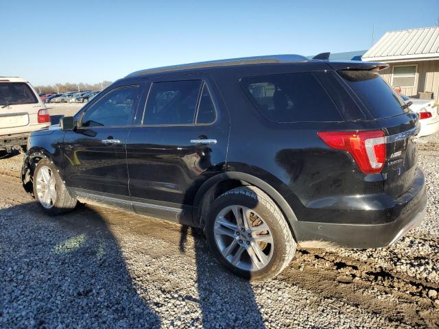 Image 2 of 2017 FORD EXPLORER LIMITED 2017 with VIN 1FM5K8F80HGA28195