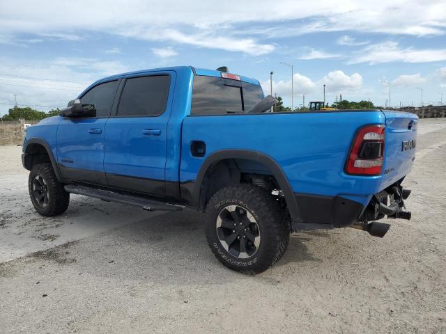 Image 2 of 2022 RAM 1500 REBEL 2022 with VIN 1C6SRFLT5NN204785