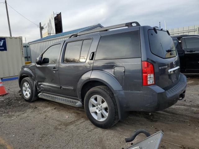 Obraz 2 z 2011 NISSAN PATHFINDER S 2011 z VIN 5N1AR1NBXBC632141